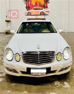 مرسيدس بنز E-Class